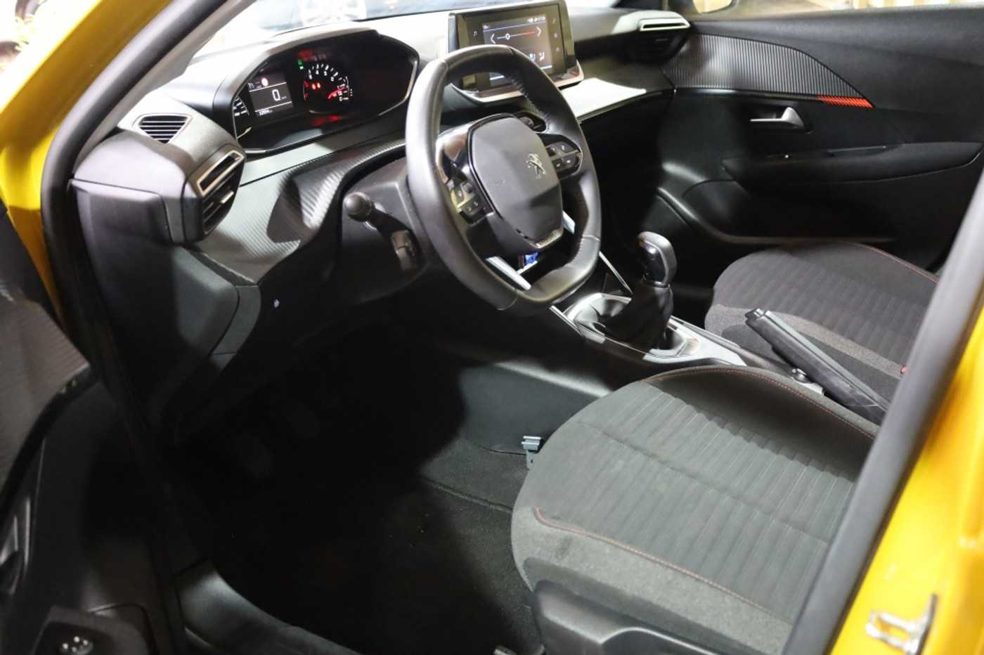 Foto van Peugeot 208