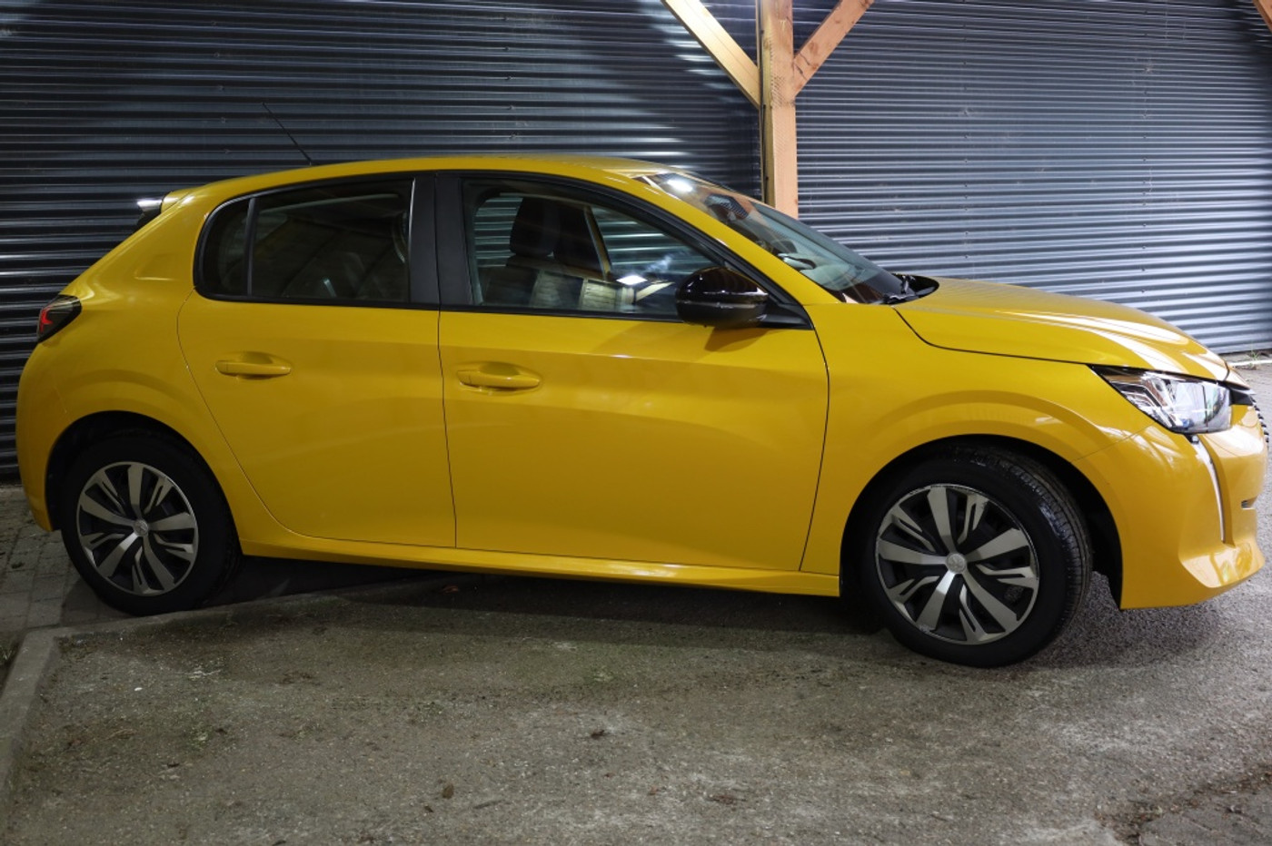 Foto van Peugeot 208