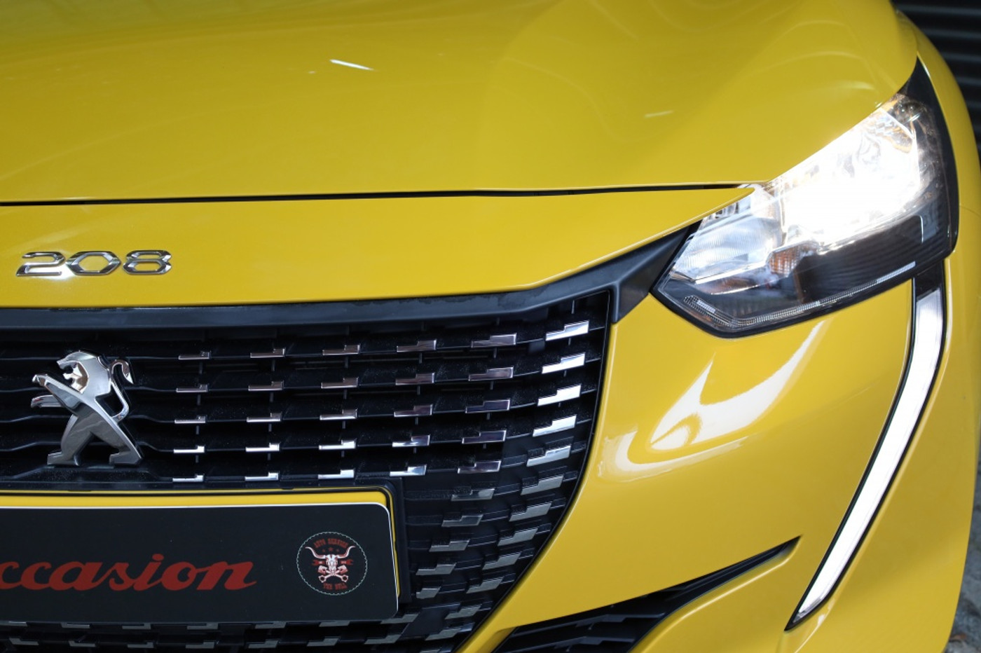 Foto van Peugeot 208