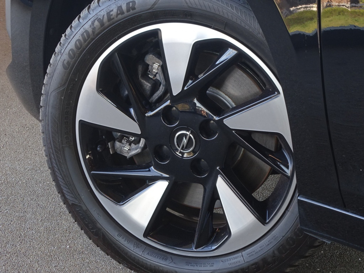 Foto van Opel Corsa