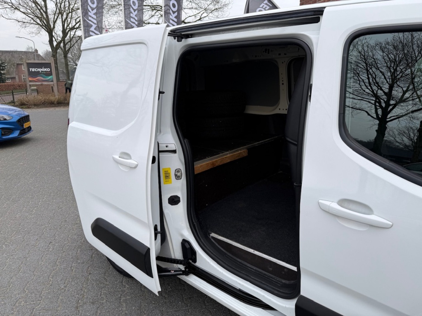 Foto van Opel Combo