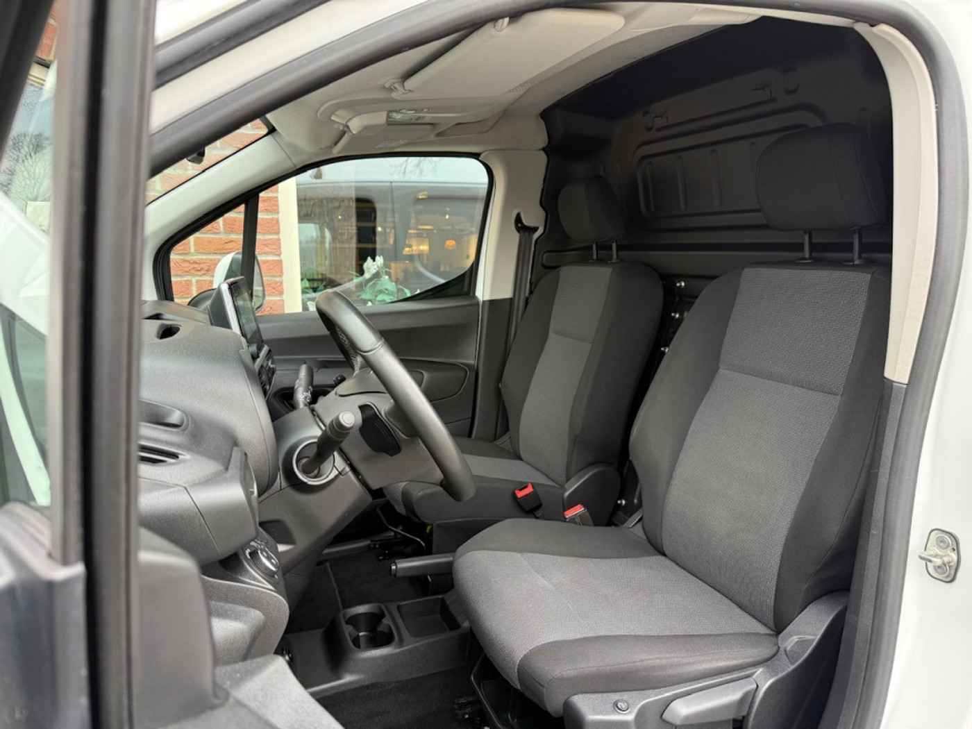 Foto van Opel Combo
