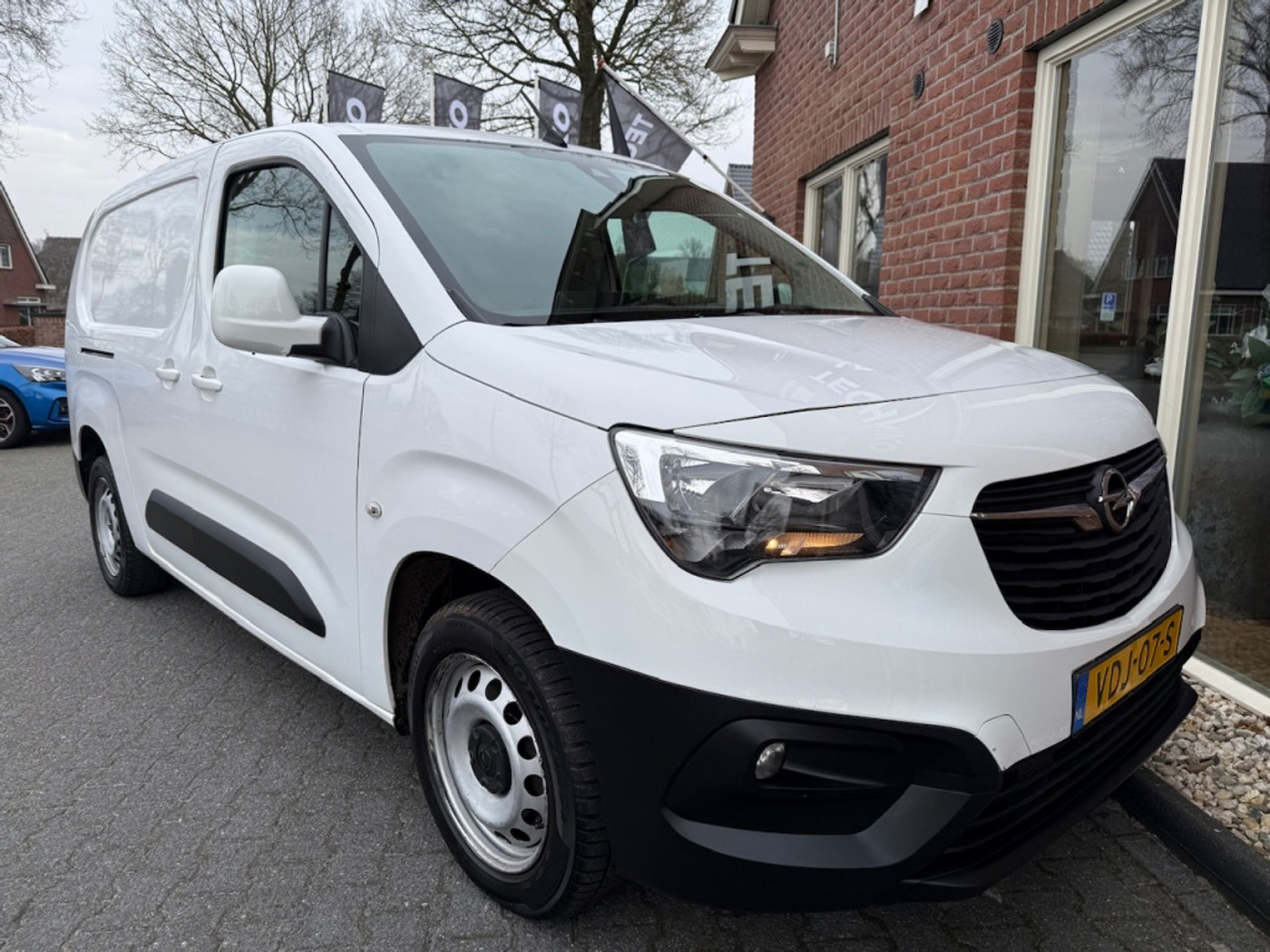 Foto van Opel Combo