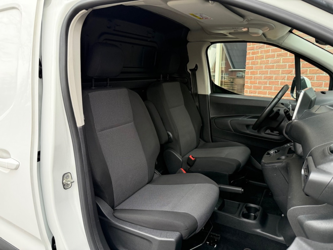 Foto van Opel Combo