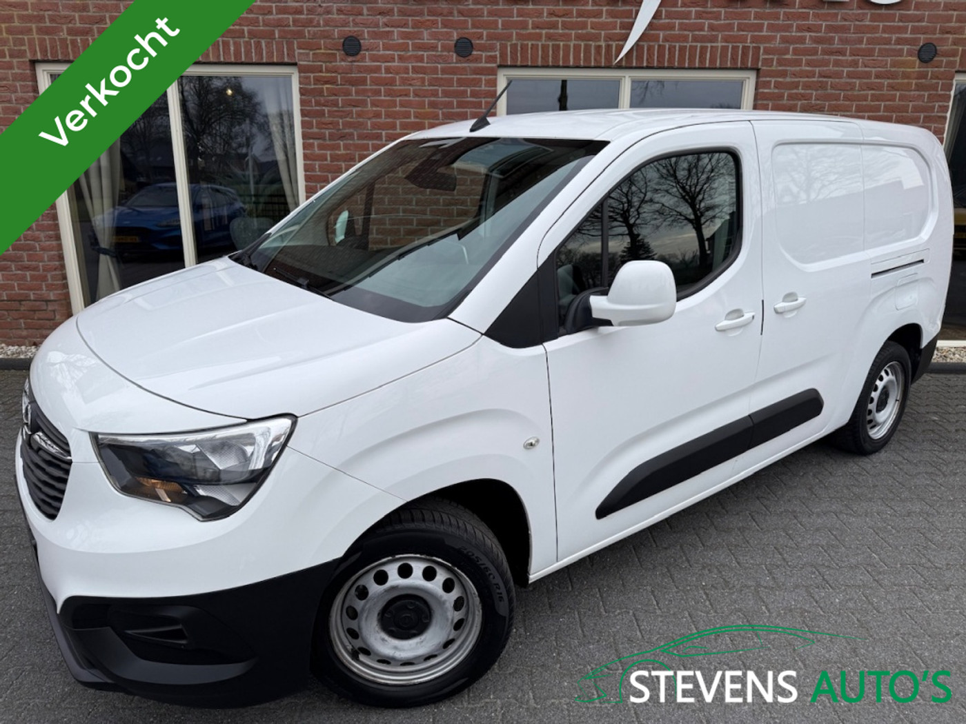Opel Combo 1.5D L2H1 Edition 2019 - voorkant