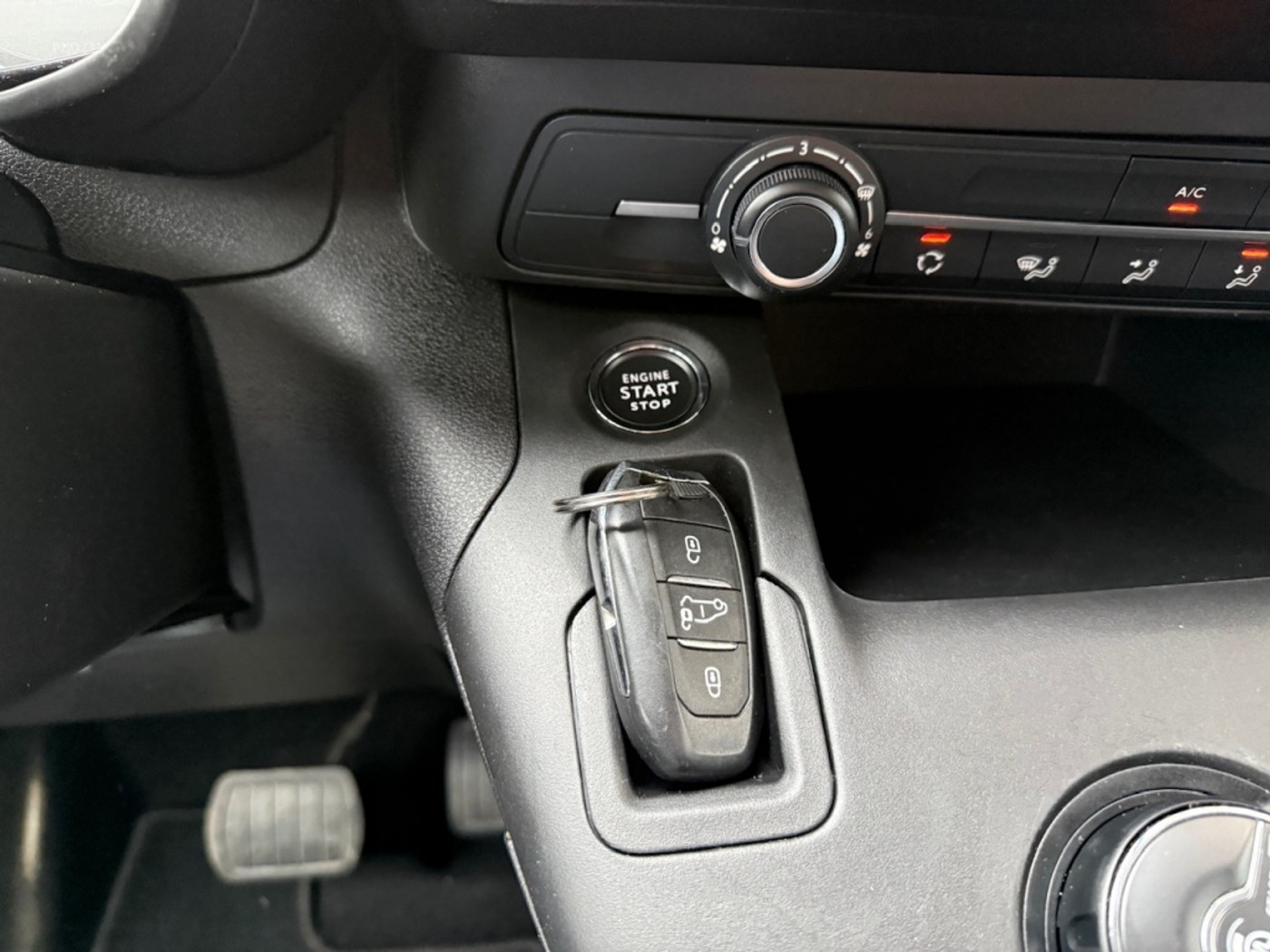 Foto van Opel Combo