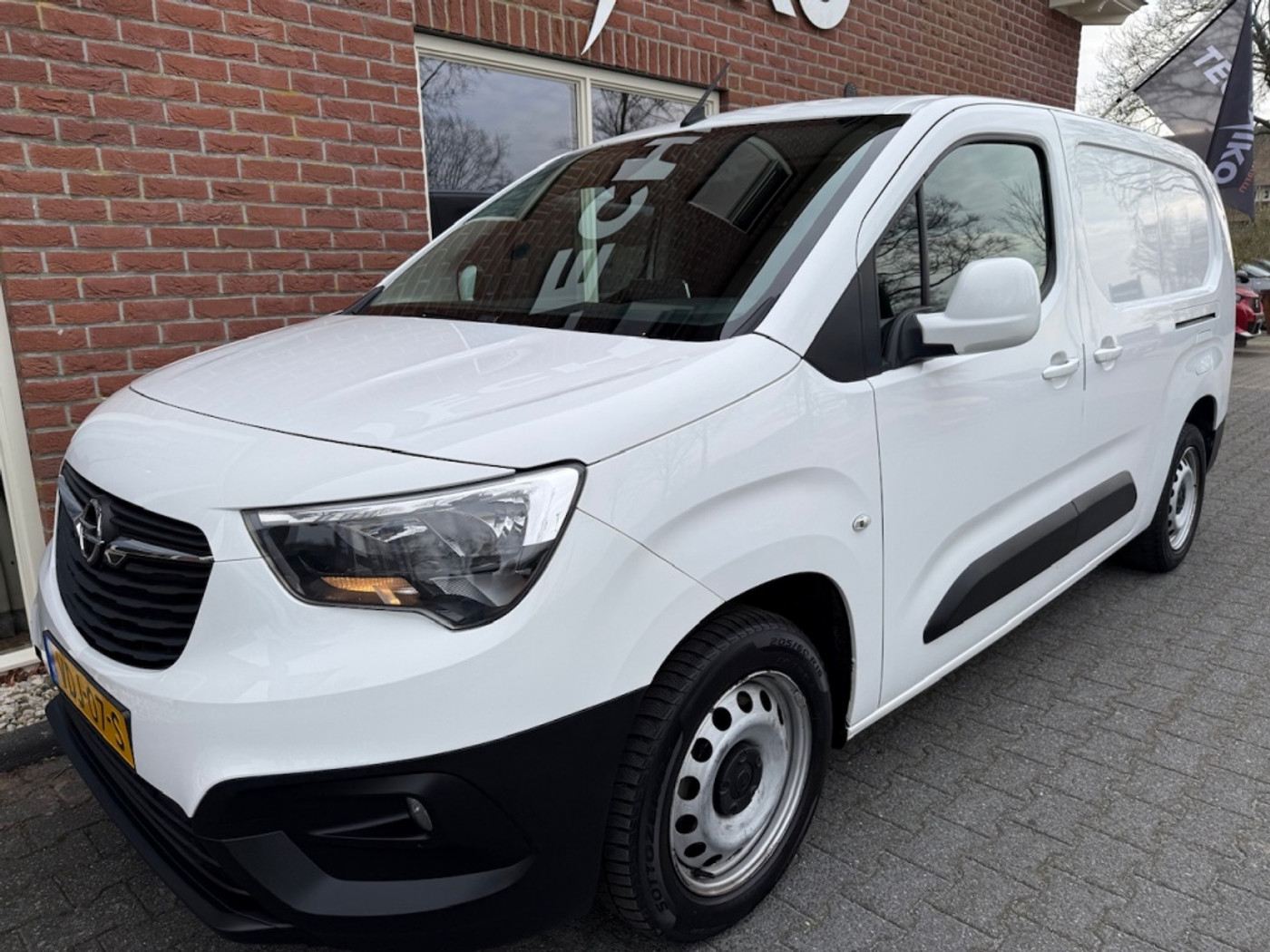 Foto van Opel Combo