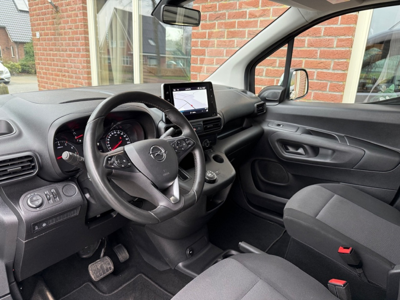 Foto van Opel Combo
