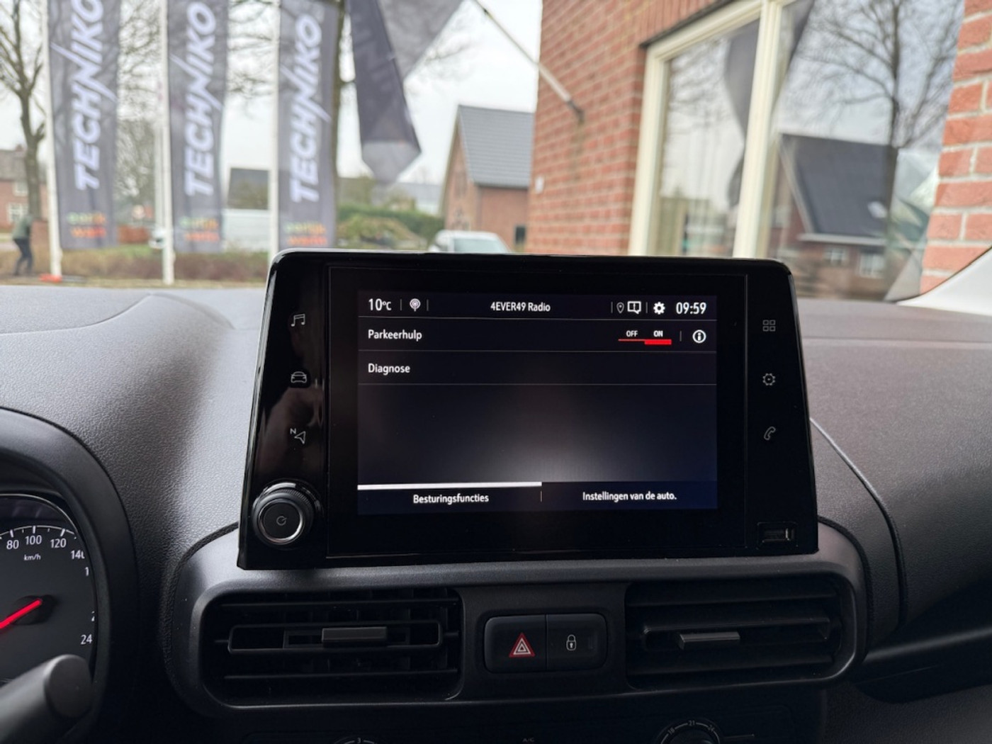 Foto van Opel Combo