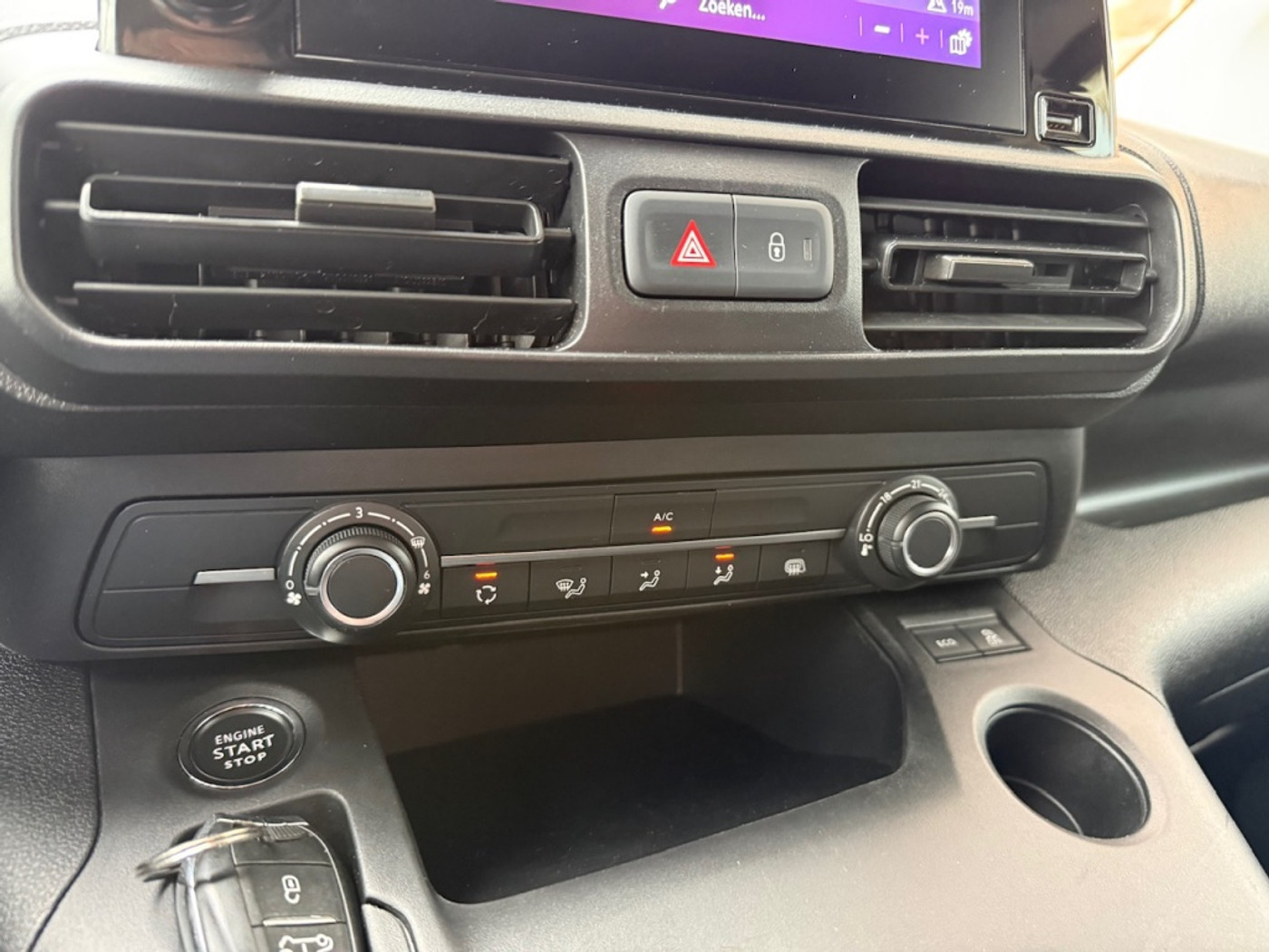 Foto van Opel Combo