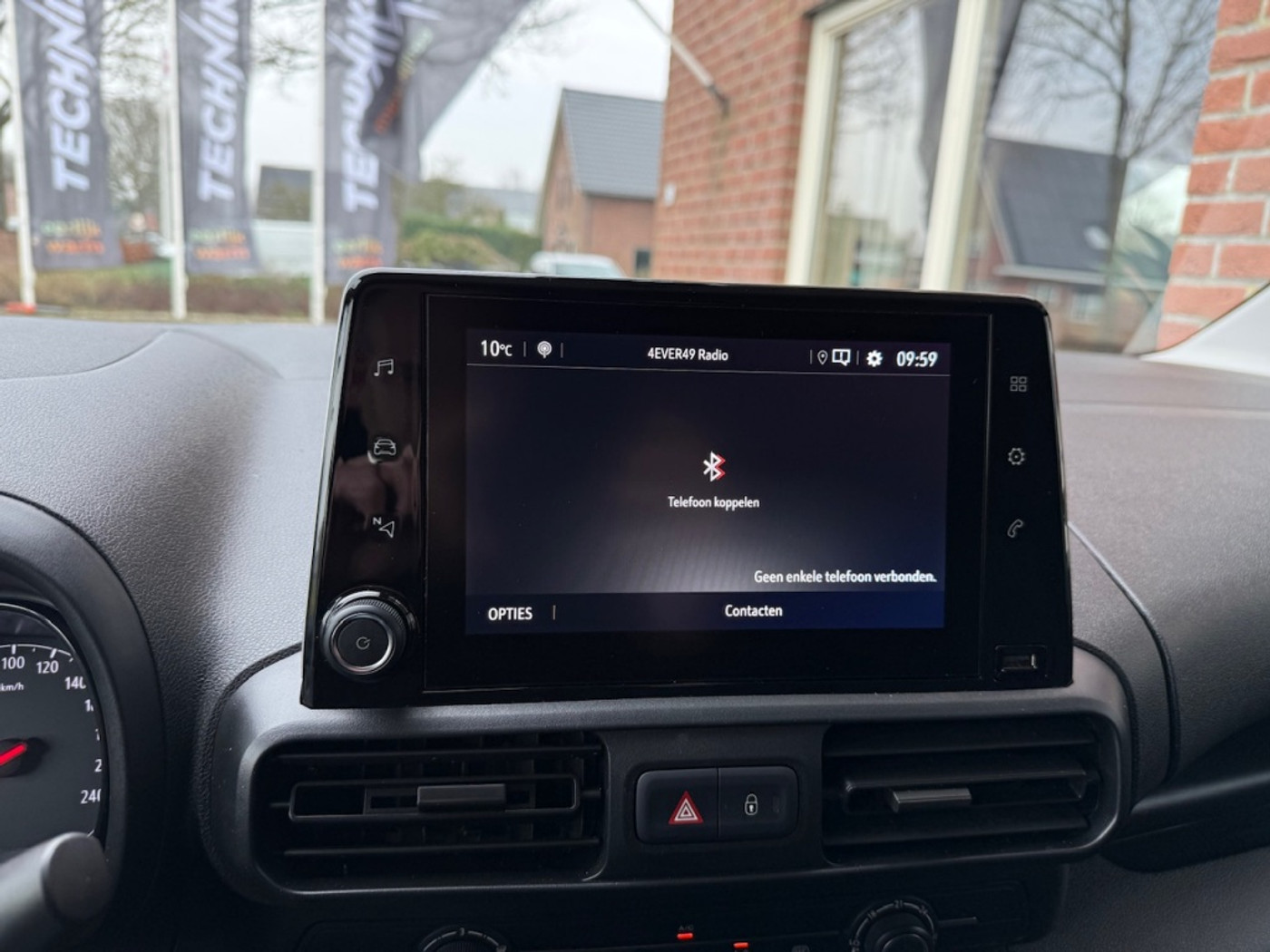 Foto van Opel Combo
