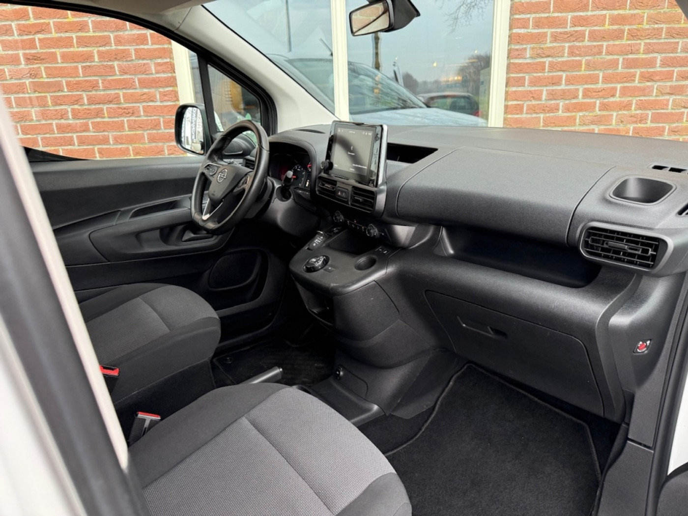 Foto van Opel Combo
