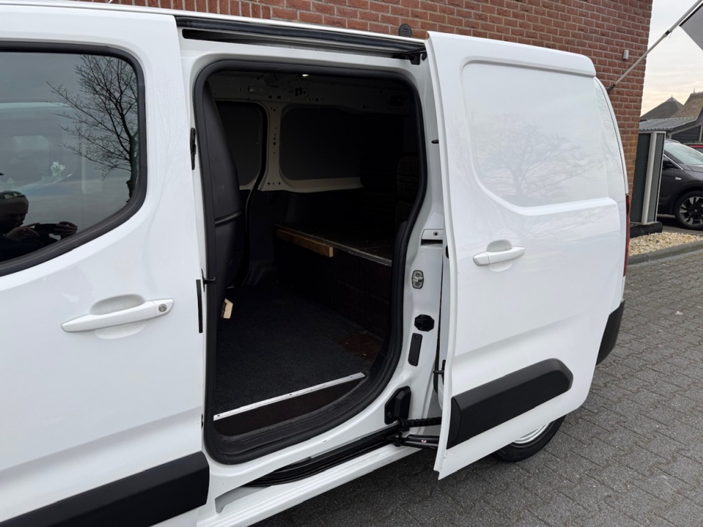 Foto van Opel Combo