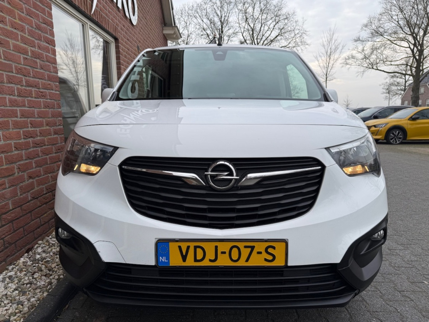 Foto van Opel Combo