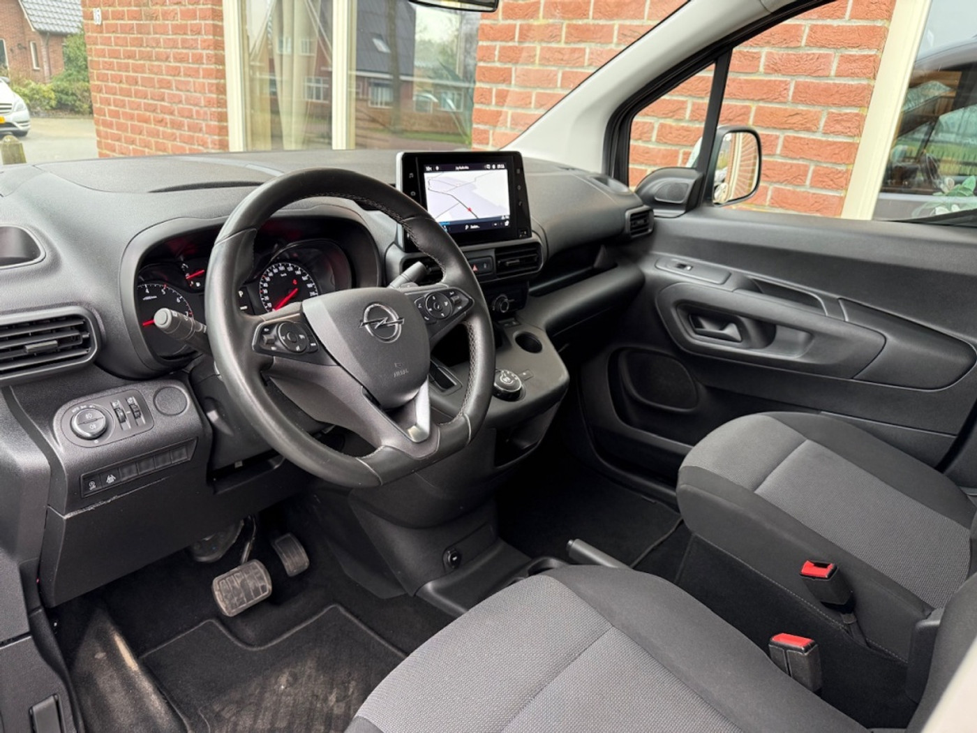 Foto van Opel Combo