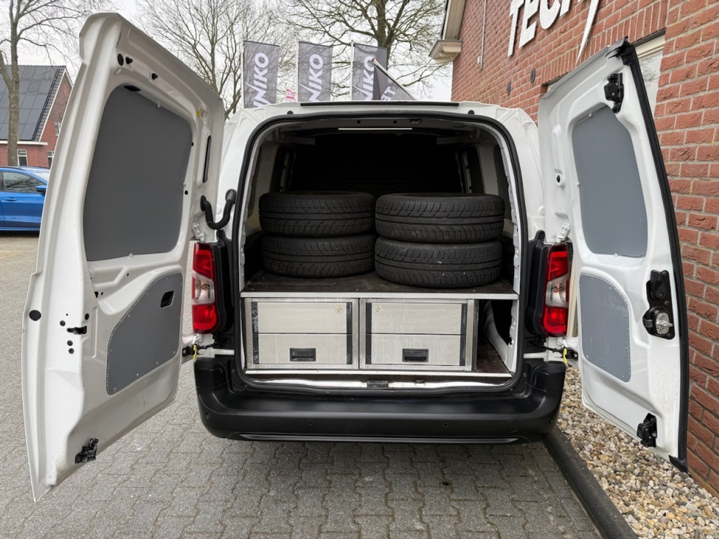 Foto van Opel Combo