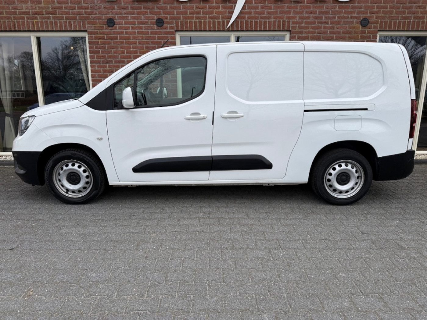 Foto van Opel Combo