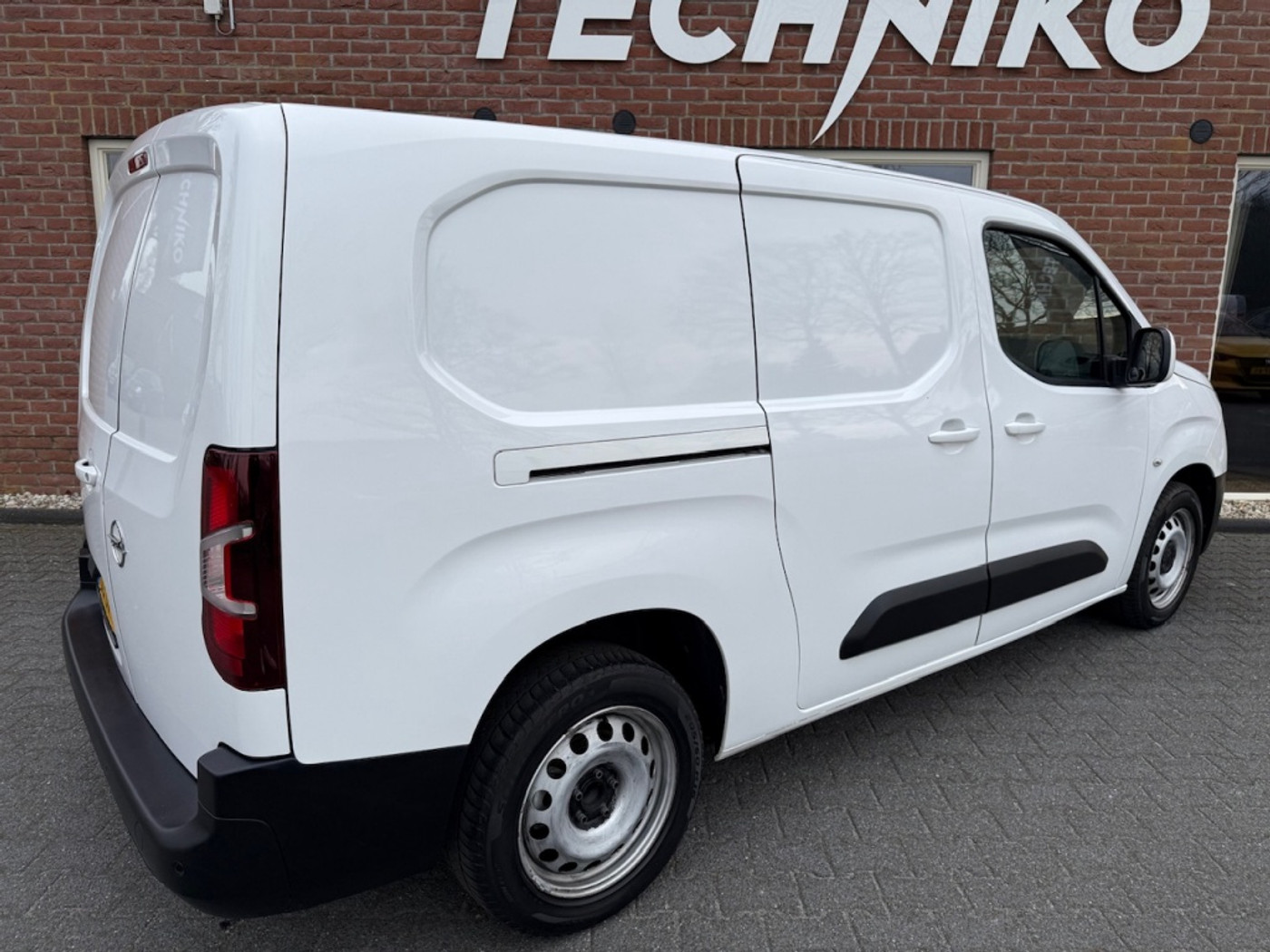 Foto van Opel Combo