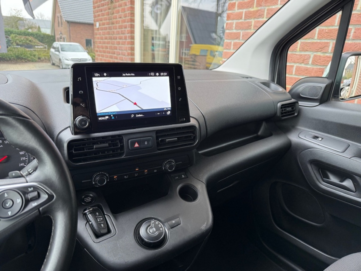 Foto van Opel Combo