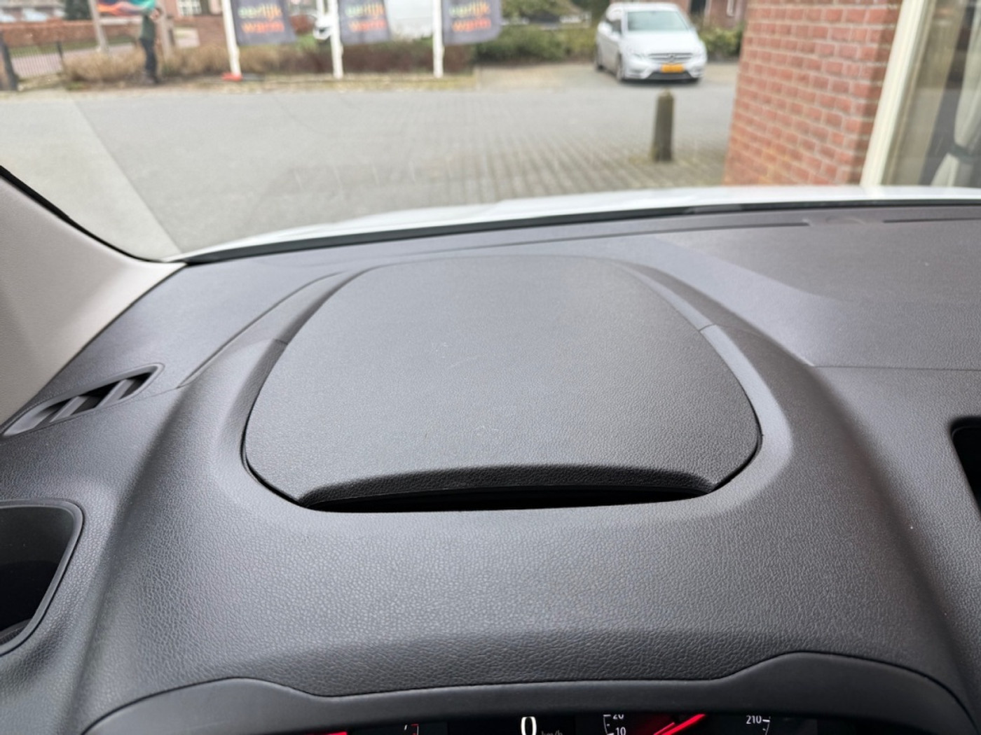 Foto van Opel Combo