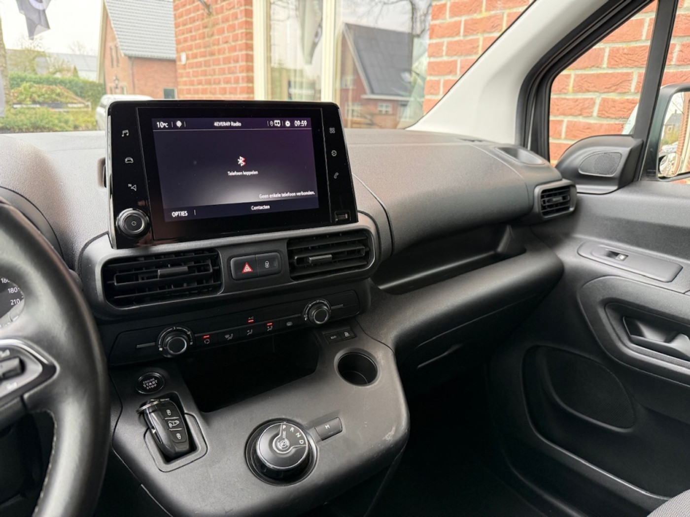 Foto van Opel Combo
