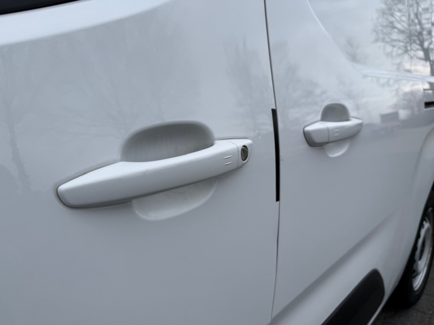 Foto van Opel Combo