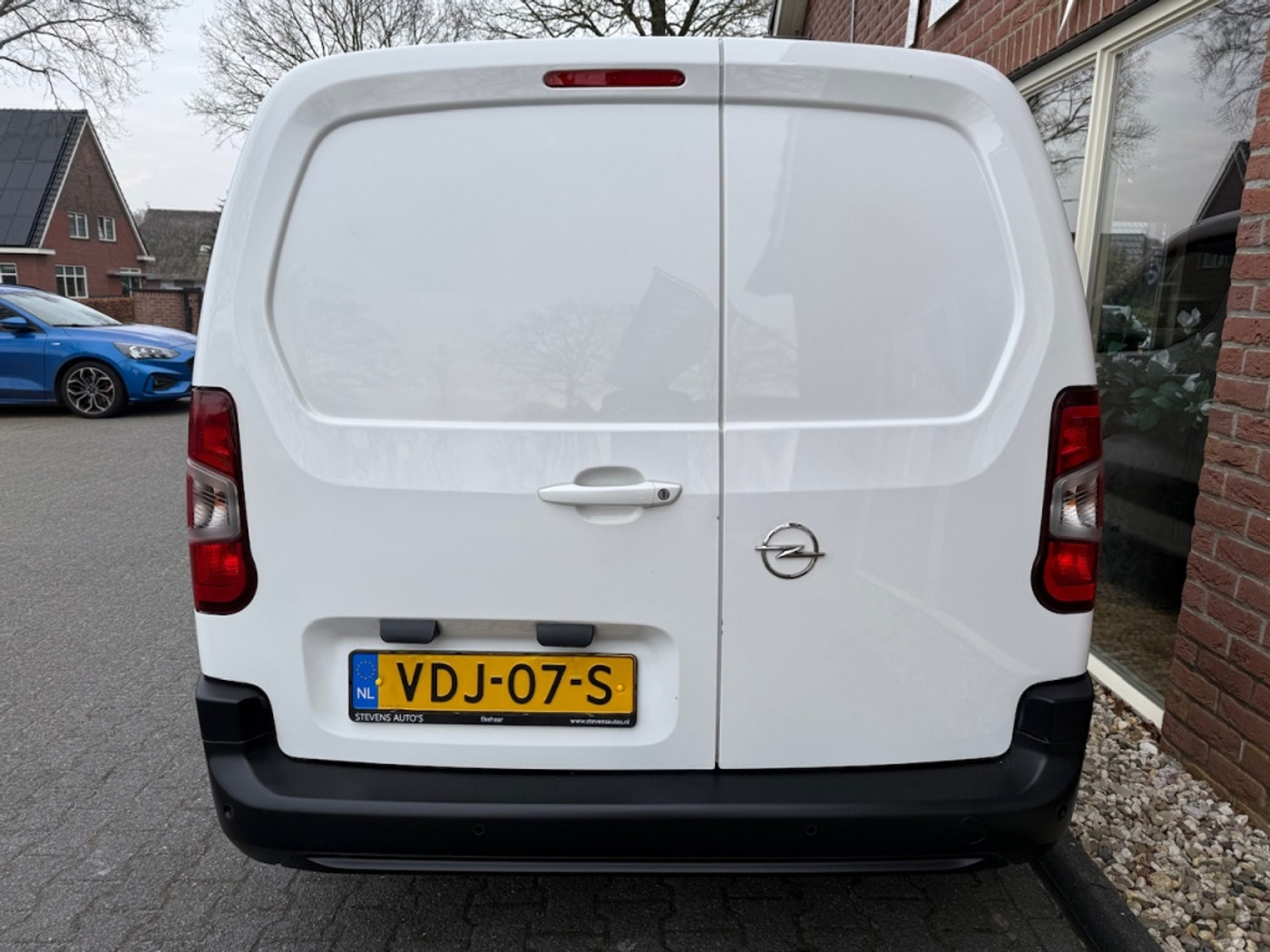 Foto van Opel Combo