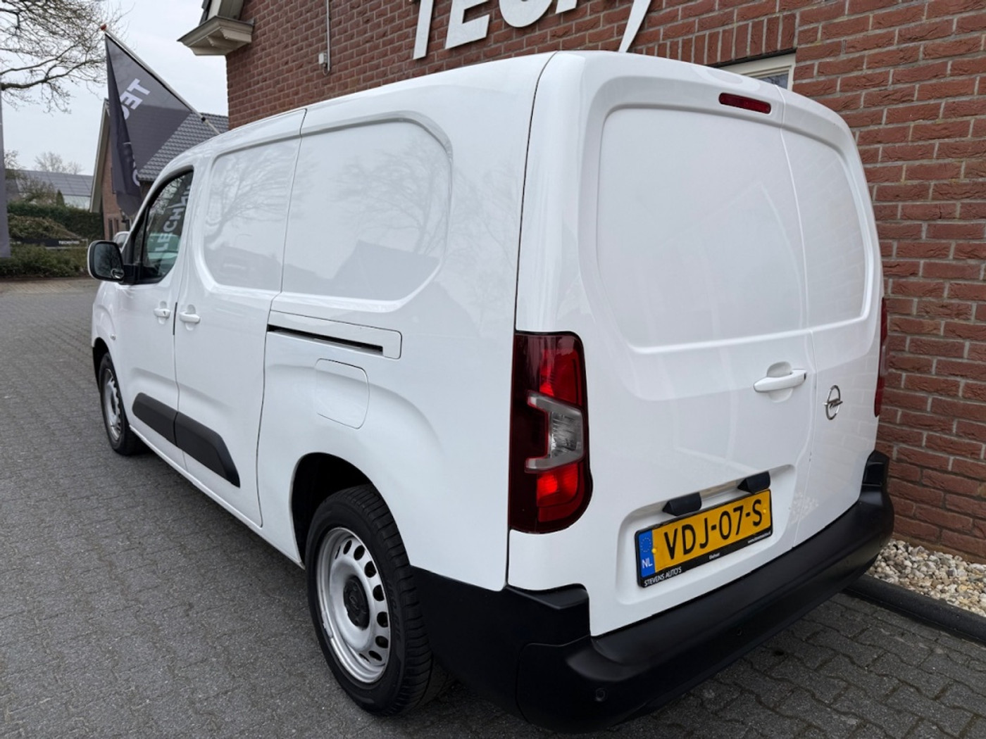 Foto van Opel Combo