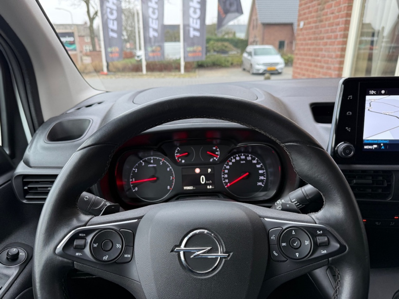 Foto van Opel Combo