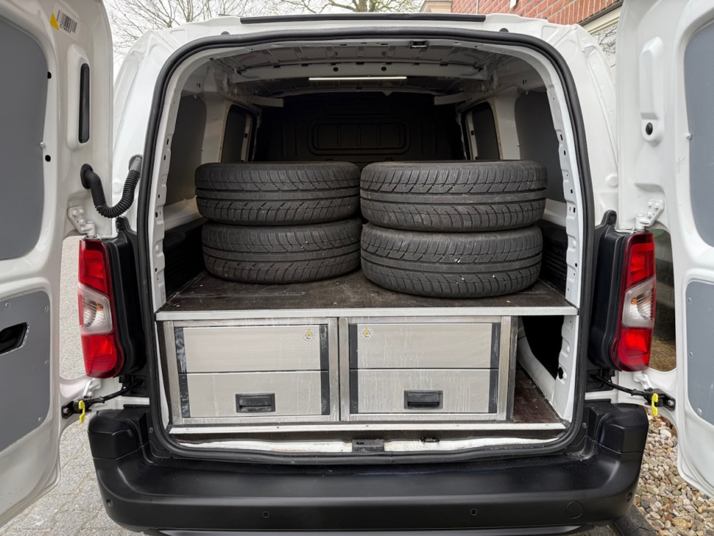 Foto van Opel Combo