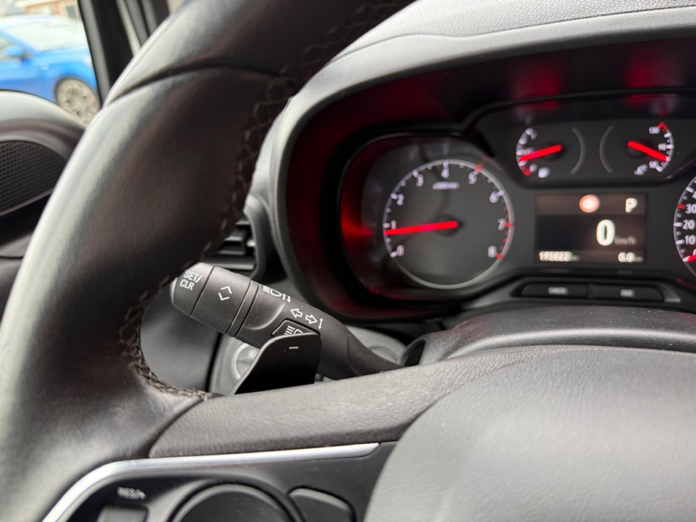 Foto van Opel Combo