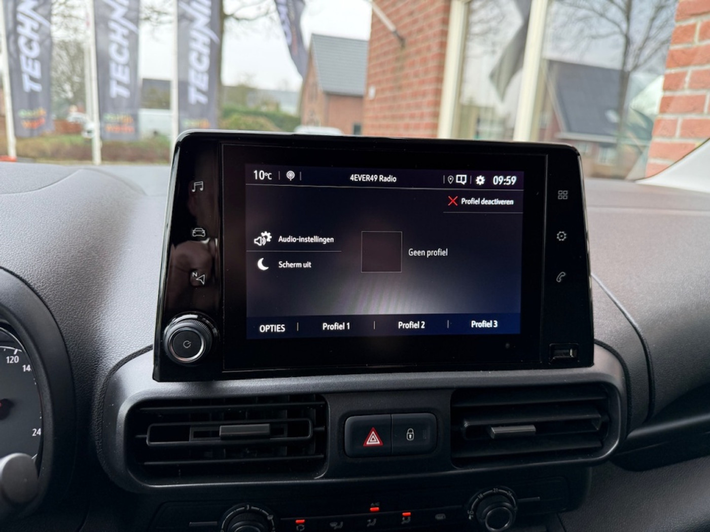 Foto van Opel Combo