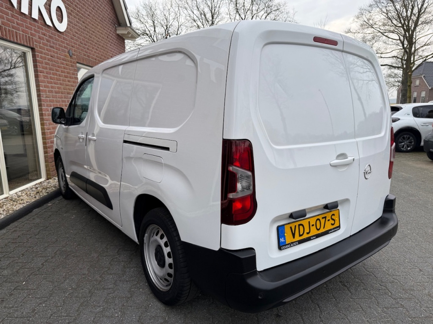Foto van Opel Combo
