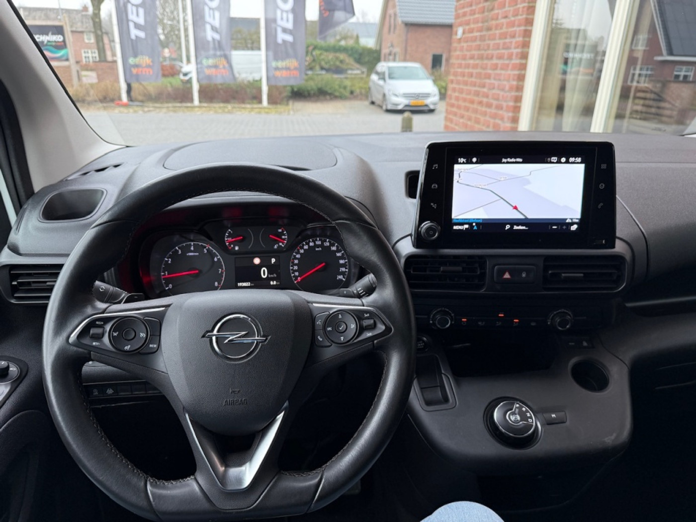 Foto van Opel Combo