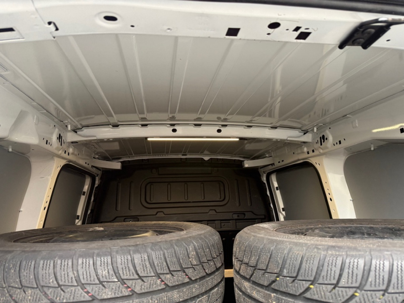 Foto van Opel Combo