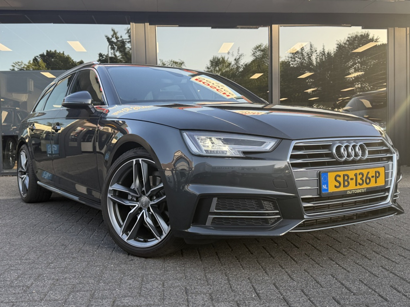 Foto van Audi A4 Avant
