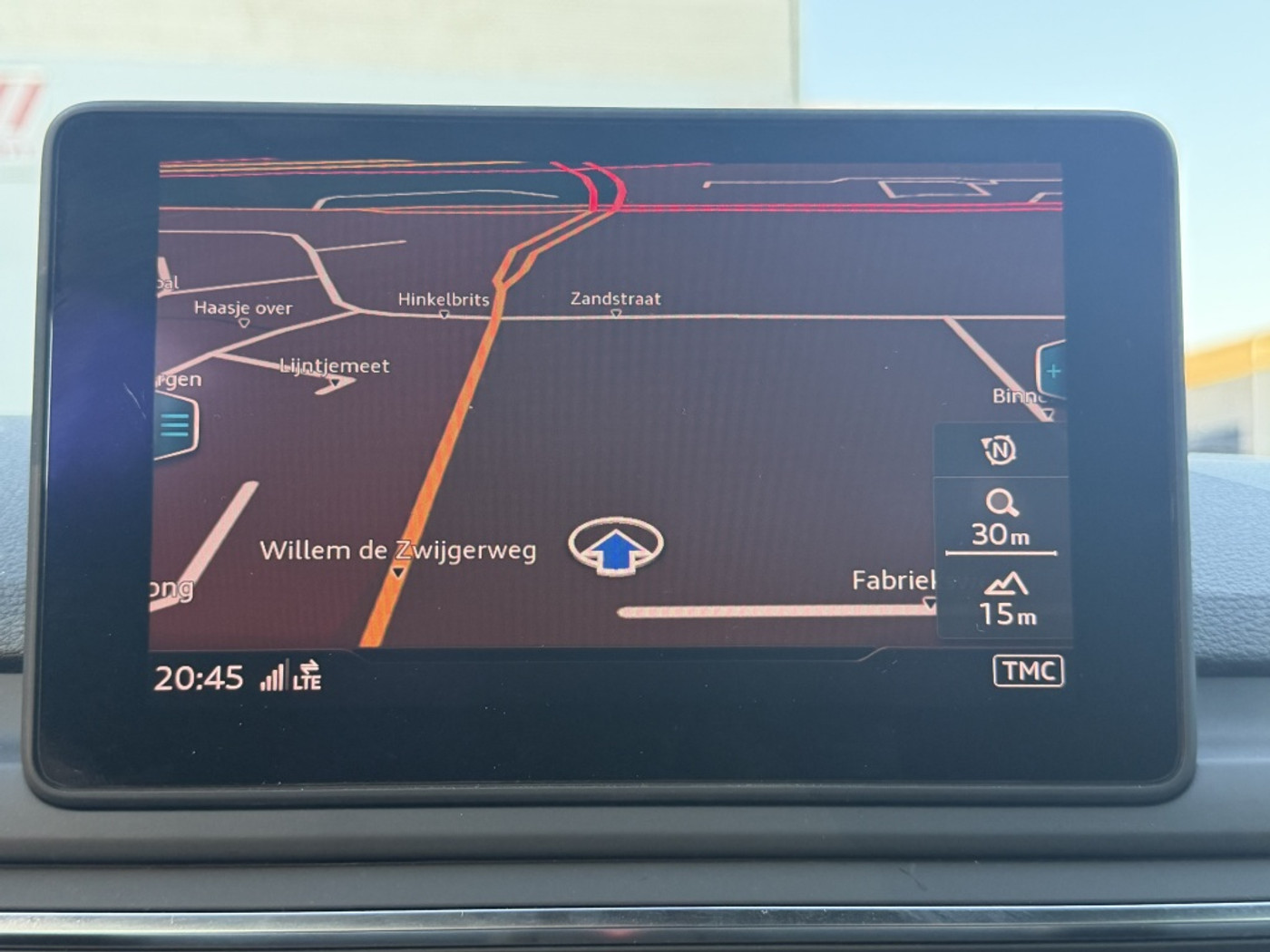 Foto van Audi A4 Avant