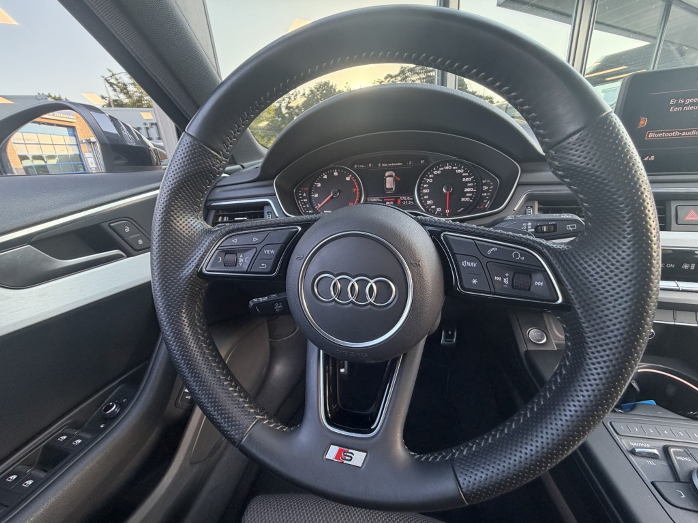 Foto van Audi A4 Avant