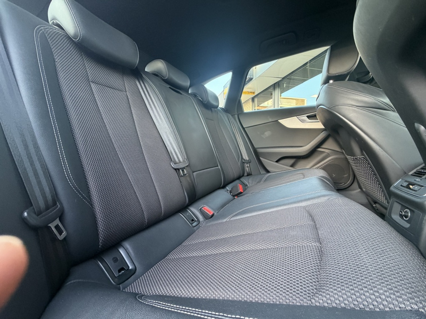 Foto van Audi A4 Avant