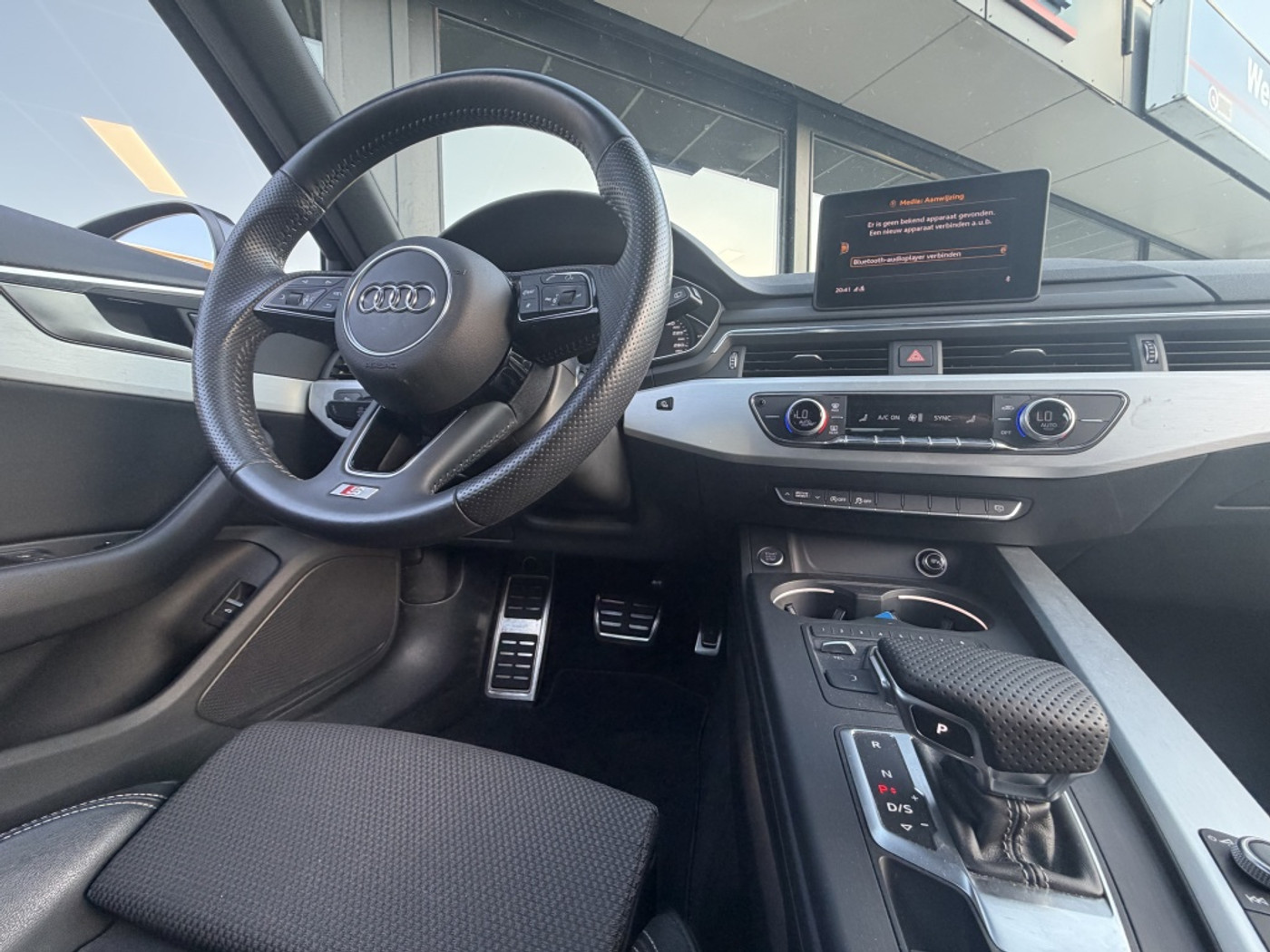 Foto van Audi A4 Avant