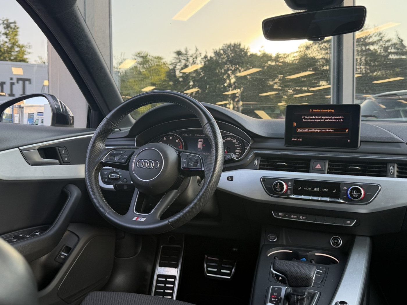 Foto van Audi A4 Avant