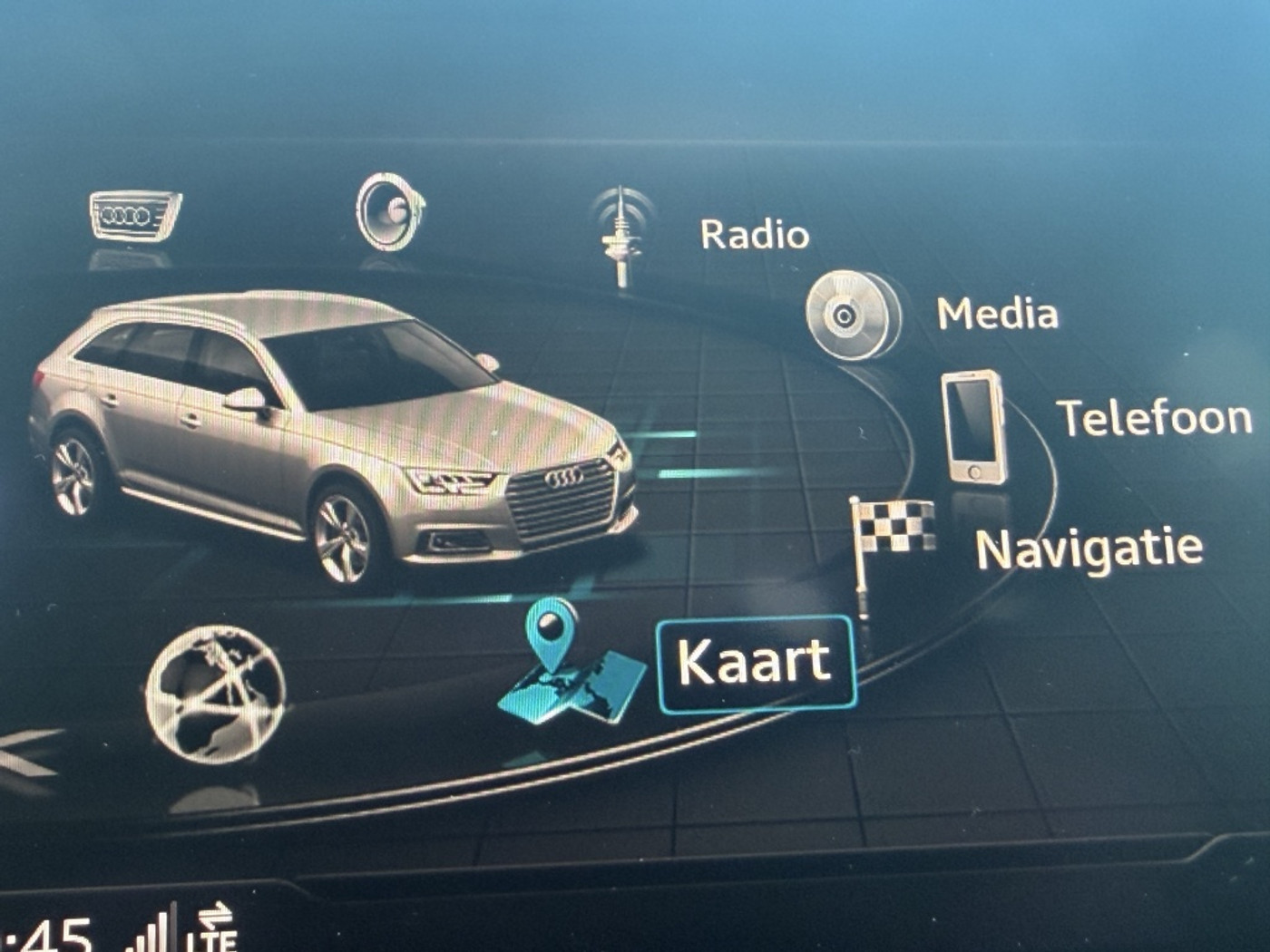 Foto van Audi A4 Avant