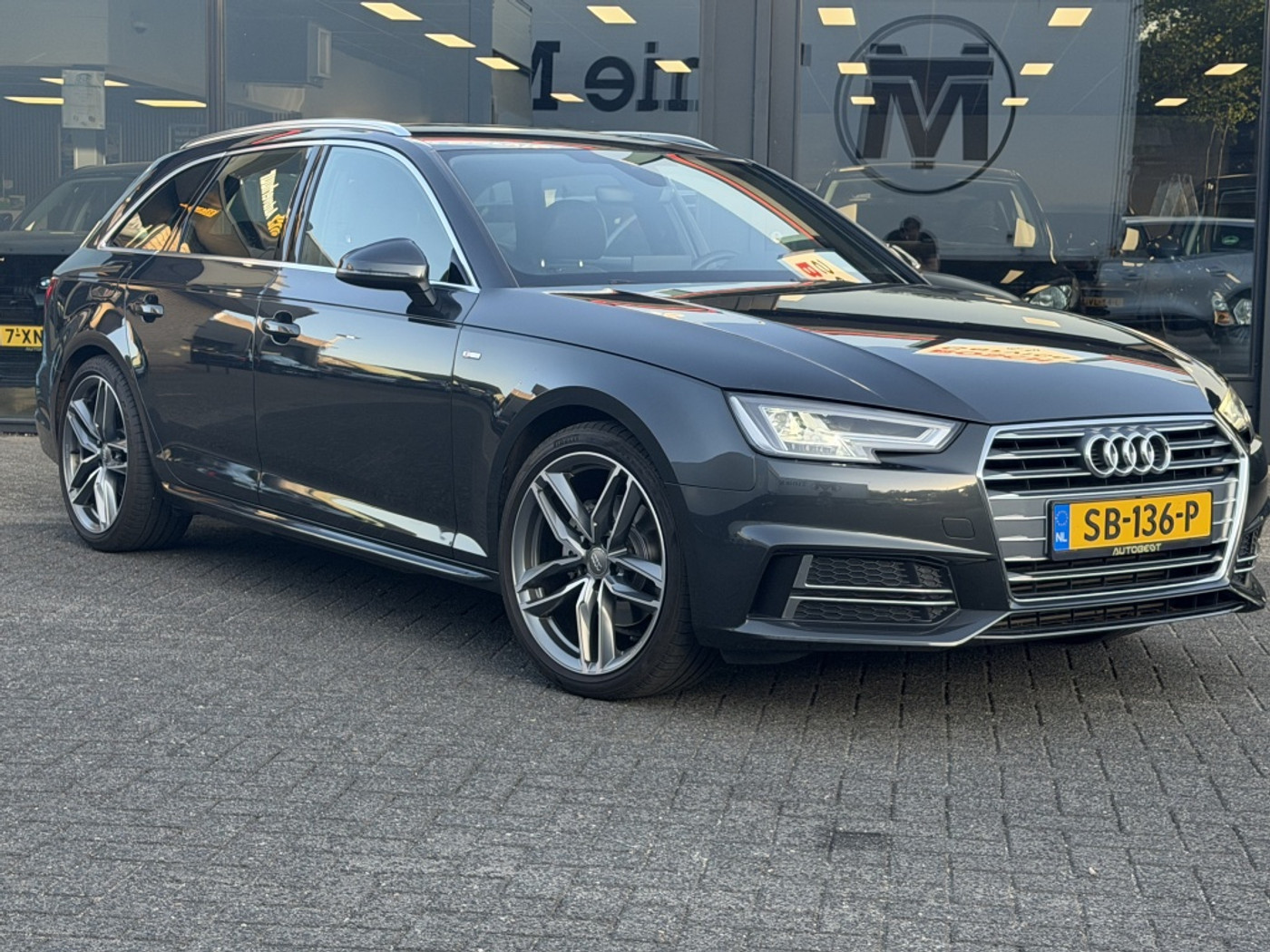 Foto van Audi A4 Avant