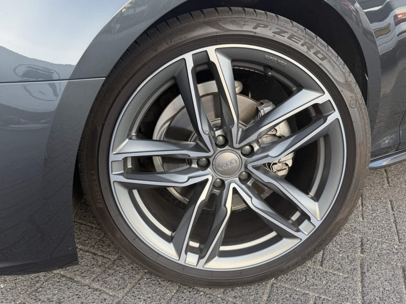 Foto van Audi A4 Avant