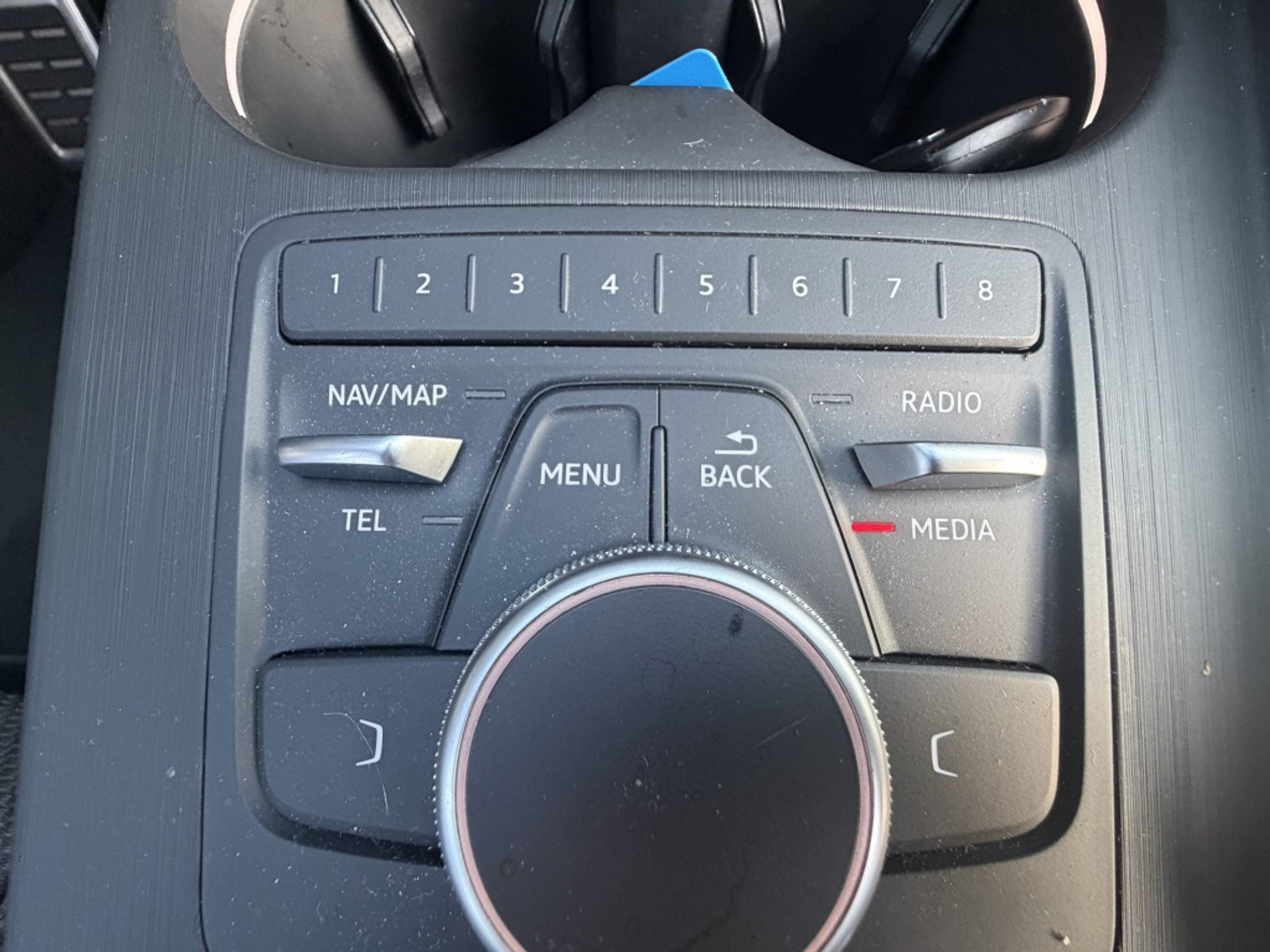 Foto van Audi A4 Avant