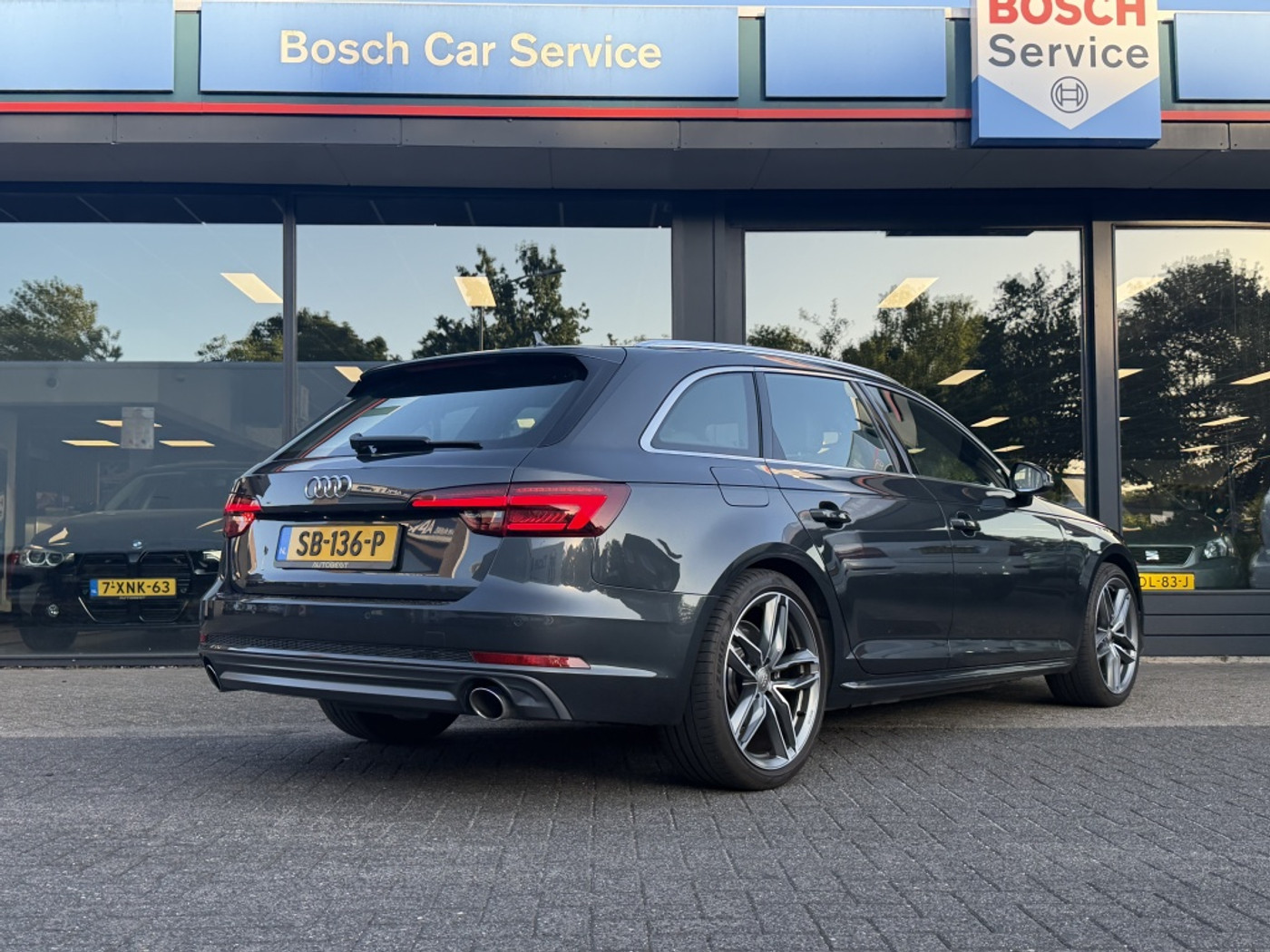 Foto van Audi A4 Avant