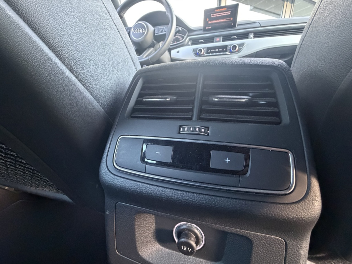 Foto van Audi A4 Avant