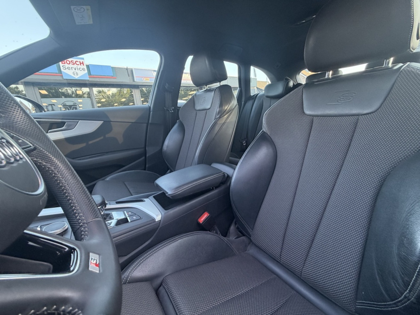 Foto van Audi A4 Avant