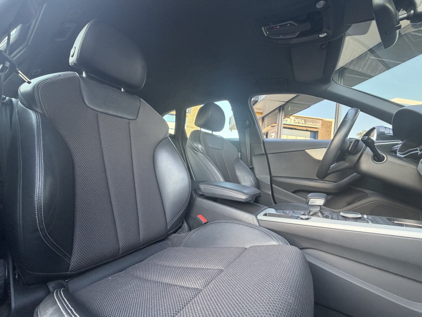 Foto van Audi A4 Avant