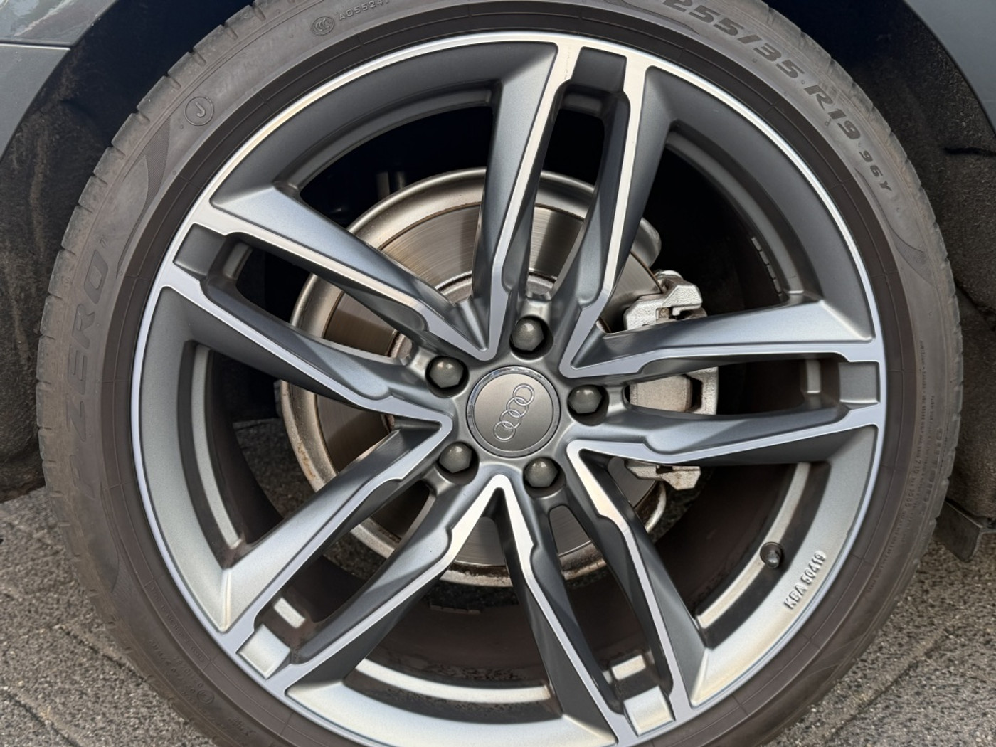 Foto van Audi A4 Avant